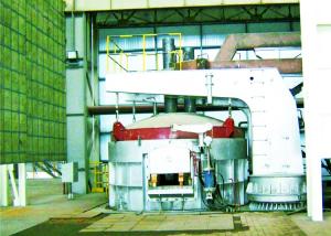 Wholesale Scrap Melting Foundry Steelmaking Electric Arc Furnace 20 Ton from china suppliers