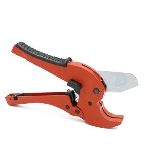 Wholesale Ratchet PVC Pipe Cutter Plastic Tube Plumbing Tool 42 Mm HT302 from china suppliers