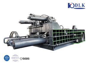 Wholesale Hydraulic Scrap Baler Waste Metal Steel Baling Press Machine For Recycling Industry from china suppliers
