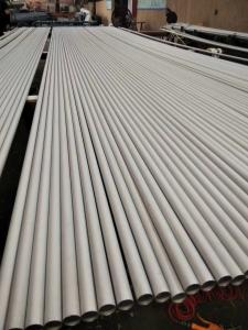 Wholesale 304L 316L TP316Ti S31803 904L 310S Stainless Steel Welded Pipe Tube ASTM A249 ASTM A269 ASTM A789 from china suppliers