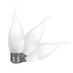 6500K E27 E14 3W 5W 7W LED Candle Bulb Light For Indoor