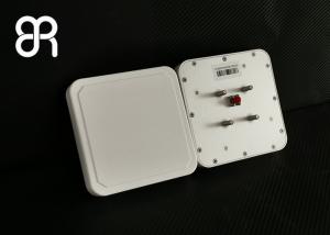 Wholesale 6dBic Female Connector Circular Polarization Rfid Patch Antenna from china suppliers