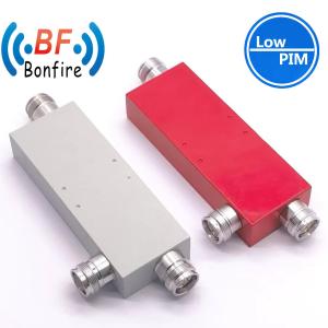 Wholesale OHQ-XXXX 5dB RF Wideband Directional Coupler with N Female Connector 380-2700MHz from china suppliers