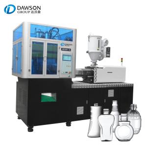 Wholesale Plastic Small Hotel Shampoo Bottle One Step Injection Stretch Blow Molding Machine from china suppliers