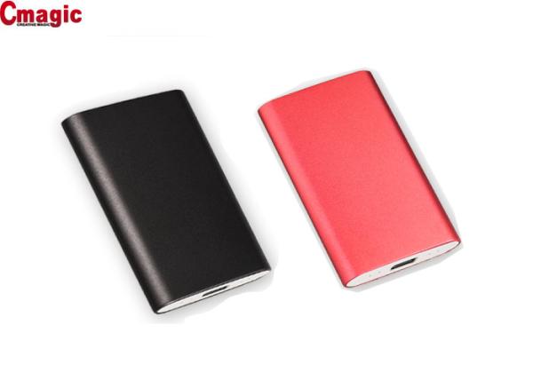 External Ssd Portable Solid State Drive Aluminium Plastic Materials For Phones