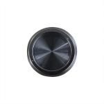 Contemporary Knurled Control Knob For Coffee Burners Oven Door Handles And Gas