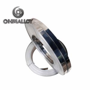 Wholesale C7521 Nickel Sliver Tape Germany Silver CW409J 0.05-2mmx250mm Max from china suppliers