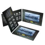 7 Inch Wedding Invitation Video Greeting Promotional Card Lcd Screen Business
