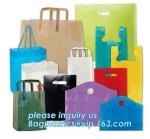 China manufacturer new arrive customized clear pvc handle bag,Portable Knotted