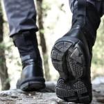 Danner Cold Weather Military Boots Hiking Shoes Rubber Sole Genuine Leather