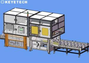 Wholesale New Energy Visual Inspection Machine For Li-Ion Battery Surface Checking from china suppliers