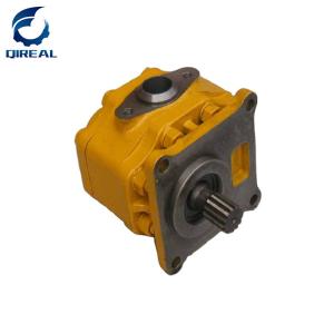 Wholesale D65 D75 D80 D85 D95 Bulldozer Hydraulic Gear Pump 07433-71103 Transimission Pump Assy from china suppliers
