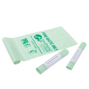 Wholesale Garbage Compostable Trash Bag Biodegradable bag for garbage trash from china suppliers