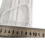 Non Woven Face Mask Surgical Disposable Single Use Anti Dust Breathable