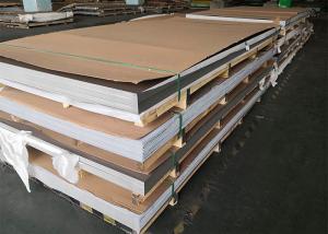 China JIS/ASTM/BN Standard Cold Rolled Stainless Steel Sheet Natural Surface on sale