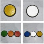 Thermoplastic White Road Marking Paint