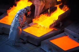 Wholesale Low Noise Copper Melting Furnace For Reliable And Durable Operations from china suppliers