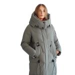 FODARLLOY 2022 New Collection hooded cotton-padded clothes women slim down