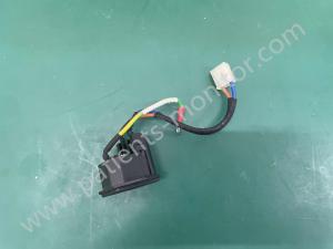 Wholesale Power Socket 01.13.113644-11 for Edan IM60 Patient Monitor Used-good Medical Equipment Part from china suppliers