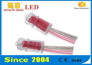 Wholesale Advertising Signboard Led String Lights 0.15w Waterproof 9mm Red Color from china suppliers