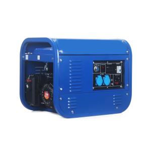 China Portable Silent Inverter Generator Gasoline Powered OEM on sale