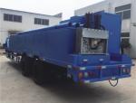 Arch Stone Coated Roof Tile Machine 13m/min Shock Absorption