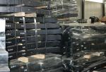 1180MM SUP11A Trailer Slipper Leaf Springs 125MM 4 Leaf Slipper Spring