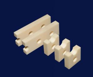 Wholesale Precision Machining Ceramic Connector Block 12 Months Warranty from china suppliers