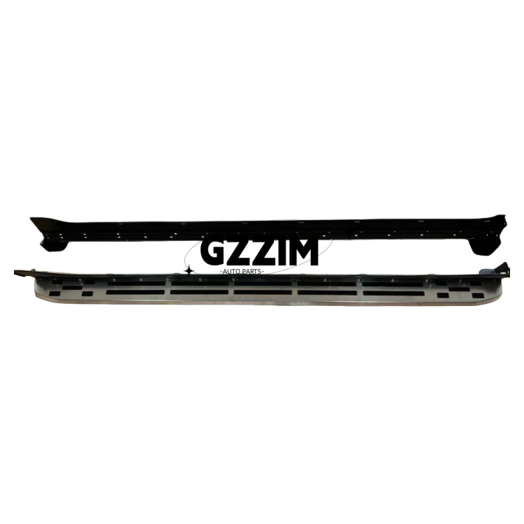 Hyundai Santa Fe 2024 Aluminum Side Step Running Board Side Bar Pedal