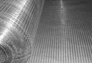 Wholesale 2 X 4 Galvanized Construction Wire Mesh External Wall Insulation Welding Net 12.7*12.7mm from china suppliers