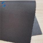 Waterproof 259gsm 148cm Wide 100% Polyester Plain PU Coated 1200D Oxford Fabric