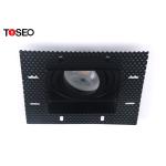 220V-240V Trimless Recessed Downlights Fixtures Max 35w White/Black