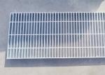 50mm Thickness Steel Grating Heavy Duty Hot Dip Hdg Galvanised Iron Bar