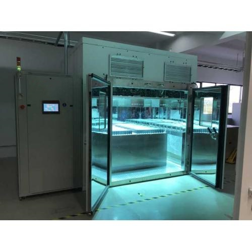 Photovoltaic Solar Module Testing Equipment UV Pretreatment Testing Lab Standard