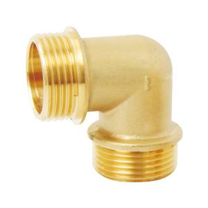 Wholesale Size 1/2&quot; 3/4&quot; 1&quot; Brass Equal Elbow MM Female X Female Connection Type from china suppliers