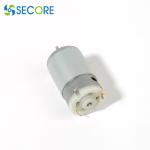 Drip-Proof 16000rpm Brushed Permanent Magnet DC Motor Direct Current 9V For