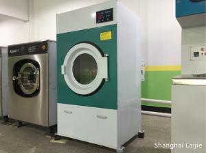 Wholesale Professional Hotel Commercial Clothes Dryer , Industrial Tumble Dryer Steam Heating from china suppliers
