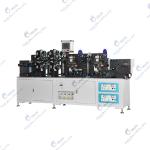 Lithium-ion Battery Electrode Sheet Winding Welding Machine 18650 21700