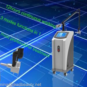 Wholesale RF Fractional CO2 laser machine 40W power for resurfacing skin rejuvenation from china suppliers