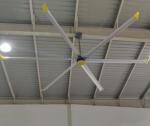24 Foot Super Large Electric HVLS Ceiling Fan Residential