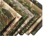 Customized Anti Infrared / Anti Ultraviolet / Anti Mosquito / Teflon Camouflage