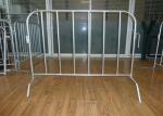 Galvanized Traffic Barrier Fence
