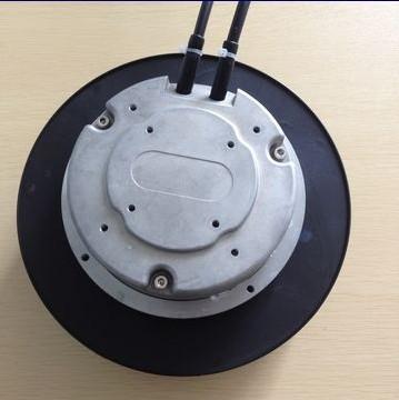 EC Brushless Motor Backward Curved Centrifugal Fan Blower Quiet 225mm X 89mm