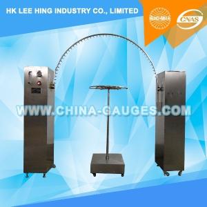 Wholesale IPX3-4 Oscillating Tube Test Device from china suppliers