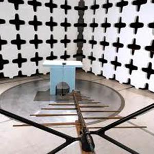 Wholesale Acoustic Anechoic Chamber Antenna Testing Room With RF Absorber from china suppliers