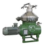 Stainless Steel Edible Disc Oil Separator Machine Self Cleaning Exproof