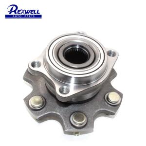 Wholesale 3780A007 Rear Hub Assembly Wheel For Mitsubishi Pajero V97 2DUF054N-6 from china suppliers