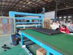 380V Automated Synthetic Rubber Foam Rubber Insulation Pipe / Tube / Sheet