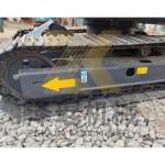 Used Hitachi ZX70 7Ton Mini Digger ISUZU Engine Japan Import