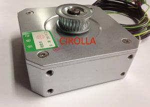Wholesale White Color Sync Elevator Door Motor , Pmsm Motor With Reliable Performance from china suppliers